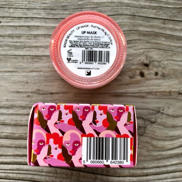 2x KNDR BEAUTY Overnight Lip Mask - Picture 6 of 8